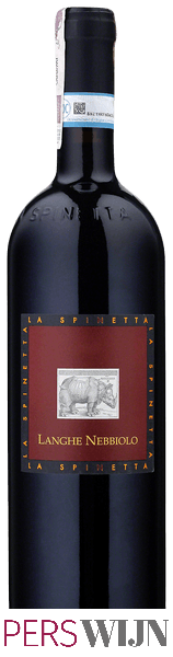 La Spinetta Langhe Nebbiolo 2018