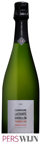 Lacourte-Godbillon Terroirs d’Ecueil Champagne Premier Cru