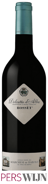 Marchesi di Barolo Dolcetto d’Alba Bossèt (Boschetti/Buschet) 2017