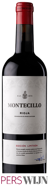 Montecillo Edición Limitada 2014 Rioja Rioja Alta