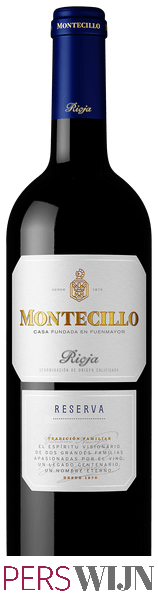 Montecillo Reserva 2013 Rioja Rioja Alta