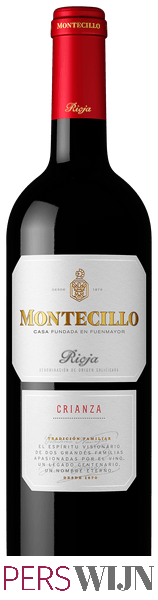 Montecillo Rioja Crianza 2016 Rioja Rioja Alta