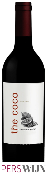 Mooiplaas Wine Estate The Coco Chocolate Merlot 2019 Western Cape