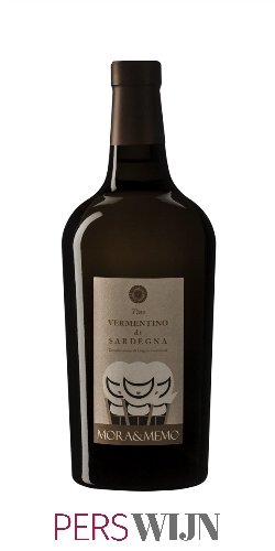 Mora & Memo Tino Vermentino di Sardegna 2019