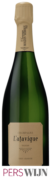 Mouzon Leroux l’Atavique Tradition Champagne Grand Cru ‘Verzy’