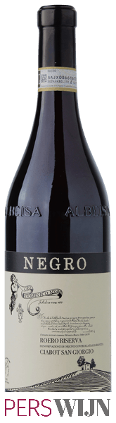 Negro Angelo Ciabot San Giorgio Roero Riserva 2015