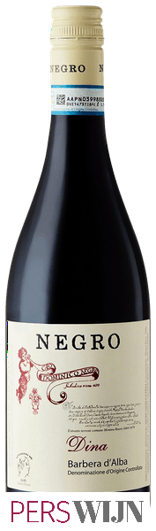 Negro Angelo Dina Barbera d’Alba 2019