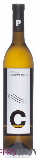 Pío del Ramo Chardonnay Barrica 2019 Murcia Jumilla