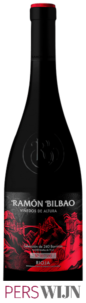 Ramón Bilbao Rioja Viñedos de Altura 2017 Rioja