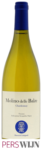 Rocca di Castagnoli Molino delle Balze Chardonnay 2018