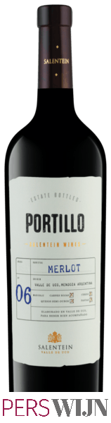 Salentein Portillo Merlot 2019 Mendoza Uco Valley