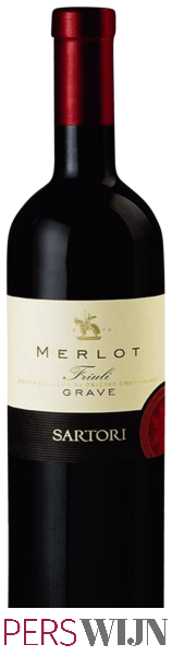 Sartori Merlot Friuli Grave 2019 Friuli-Venezia Giulia Friuli Grave