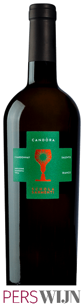 Schola Sarmenti Candòra Chardonnay 2019 Puglia