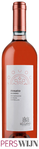 Sella & Mosca Alghero Rosato 2019