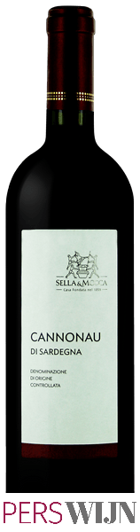 Sella & Mosca Cannonau di Sardegna 2019