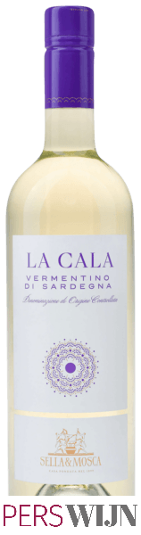 Sella & Mosca La Cala Vermentino di Sardegna 2019