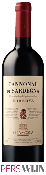 Sella & Mosca Riserva Cannonau di Sardegna 2017