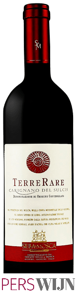 Sella & Mosca Terre Rare Carignano del Sulcis 2017