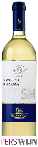 Sella & Mosca Vermentino di Sardegna 2019