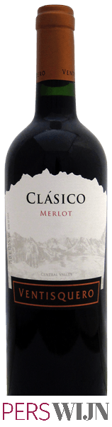 Ventisquero Clasico Merlot 2019 Casablanca Valley