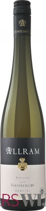 Weingut Allram Gaisberg Riesling 2019 Niederösterreich  Kamptal