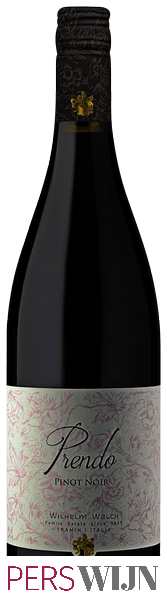 Wilhelm Walch Prendo Pinot Noir 2018 Trentino-Alto Adige