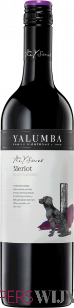 Yalumba The Y Series Merlot 2019 South Australia