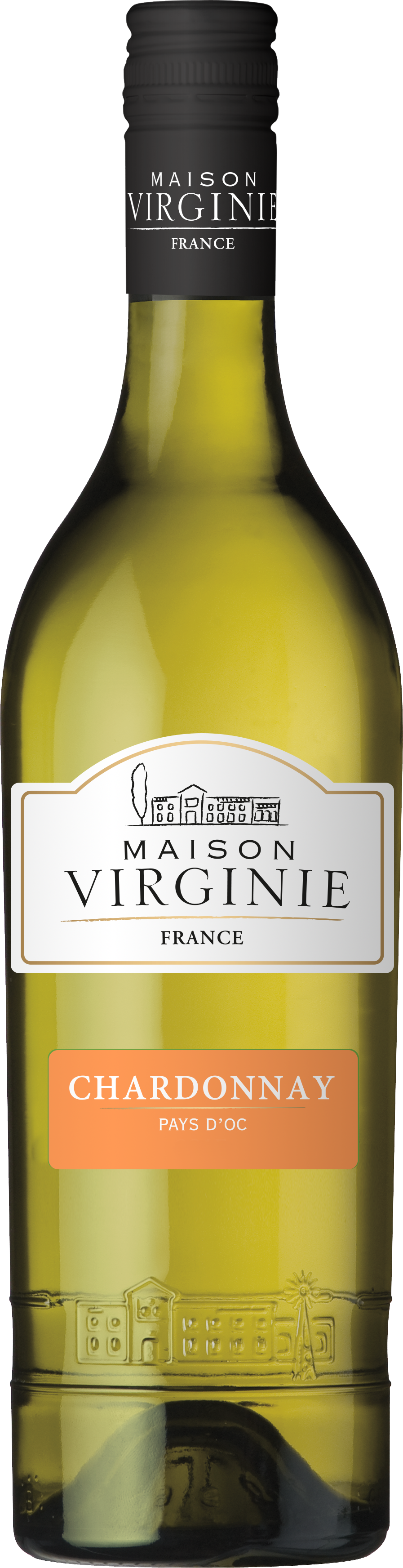 Maison Virginie Chardonnay 2019 Languedoc-Roussillon