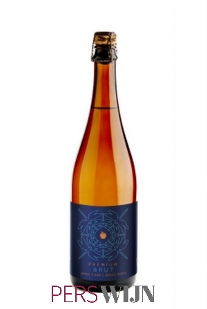 Abavas Premium Brut Cider 2018 Sabile