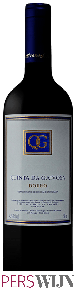 Alves de Sousa Quinta da Gaivosa Tinto 2017 Douro