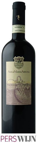 Anna Maria Abbona Barbera d’Alba 2016