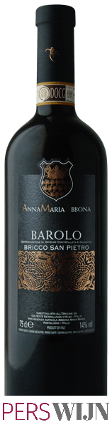 Anna Maria Abbona Barolo Bricco San Pietro 2016