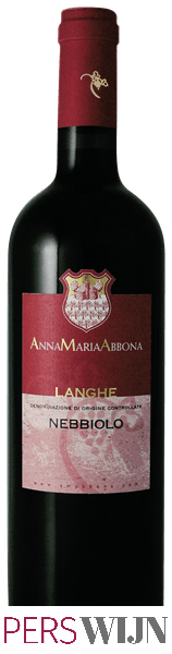 Anna Maria Abbona Nebbiolo 2017