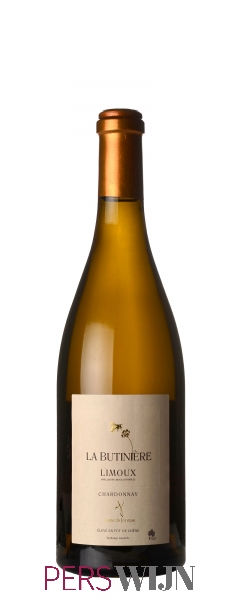 Anne de Joyeuse La Butiniere Chardonnay 2018 Languedoc-Roussillon Limoux