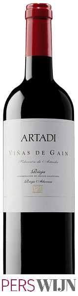 Artadi Viñas de Gain  2017 Vino Tinto