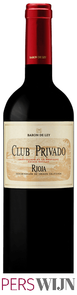 Baron de Ley Club Privado  2018 Rioja