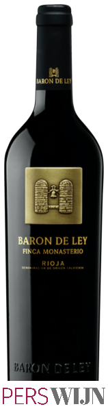 Baron de Ley Finca Monasterio Rioja 2017 Rioja