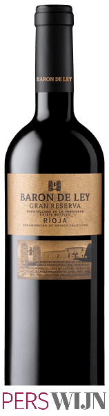 Baron de Ley Rioja Gran Reserva 2013 Rioja