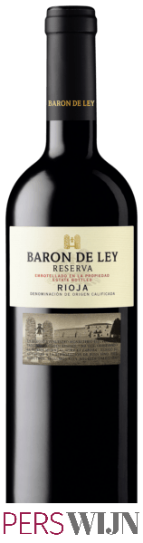 Baron de Ley Rioja Reserva 2016 Rioja