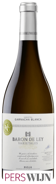 Baron de Ley Varietales Garnacha Blanca 2019