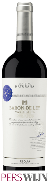 Baron de Ley Varietales Maturana Rioja 2017 Rioja