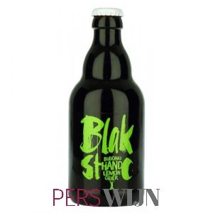 Blakstoc Buddha’s Hand Lemon Cider 2018 Steiermark