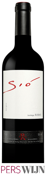 Bodega Ribas Sió Negre 2016