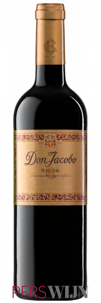 Bodegas Corral – Don Jacobo Rioja Gran Reserva 2005 Rioja