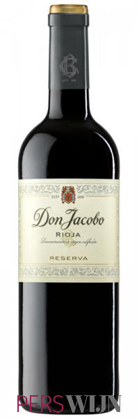 Bodegas Corral – Don Jacobo Rioja Reserva 2011 Rioja