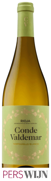 Bodegas Valdemar Rioja Tempranillo Blanco doca ‘Conde Valdemar’ 2019