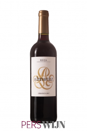 Bodegas del Medievo Almaraz crianza  2017 Rioja Rioja Baja – Oriental