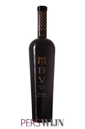 Bodegas del Medievo MDV 2015 Rioja Rioja Baja – Oriental