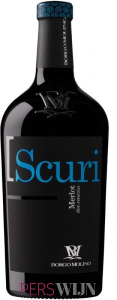 Borgo Molino Scuri Merlot 2018 Veneto Venezia