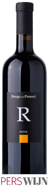 Borgo dei Posseri Rocol (R) Merlot 2016 Trentino-Alto Adige Vigneti delle Dolomiti IGT